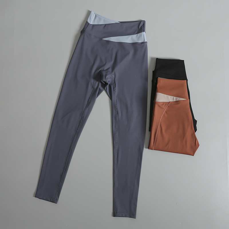 High Waist Fitnessbroek Dames  - Yoga Fitness Pants recensie en prijs