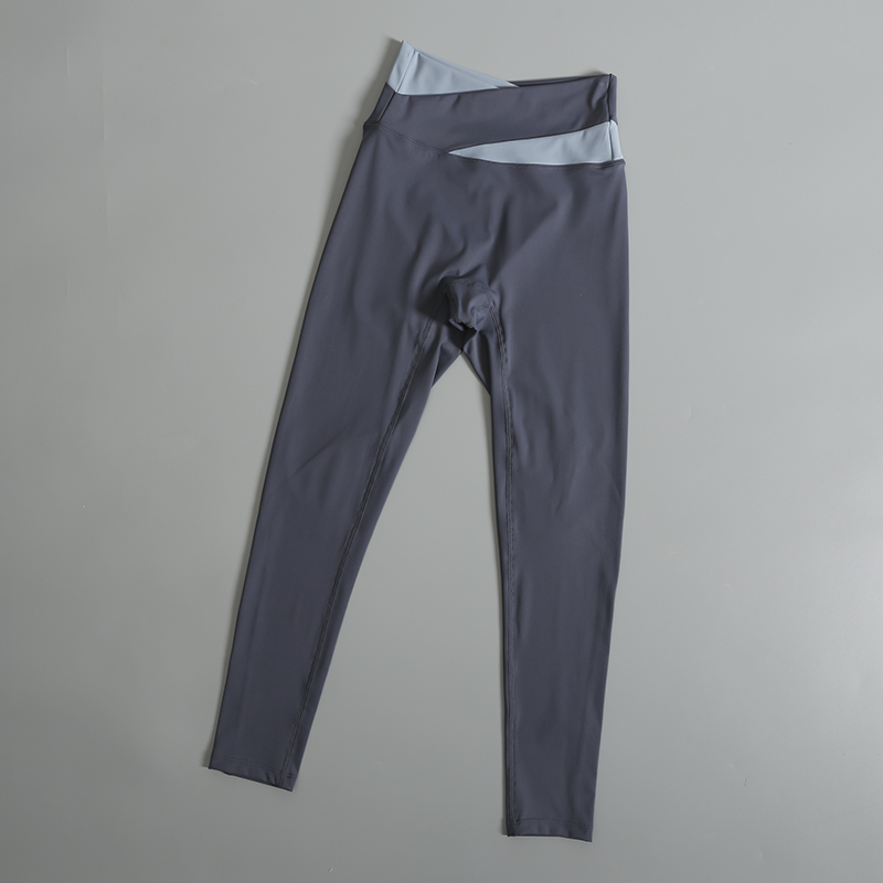 High Waist Fitnessbroek Dames  - Yoga Fitness Pants recensie en prijs