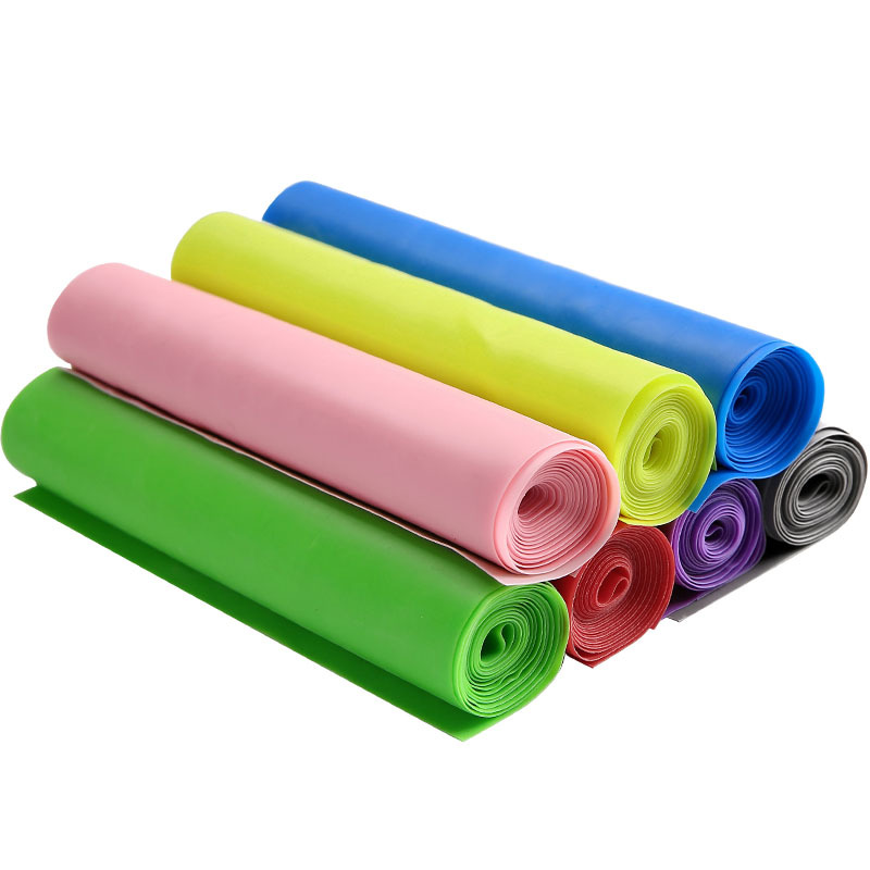 Elastische antislip weerstands - Yoga Fitness Health recensie en prijs