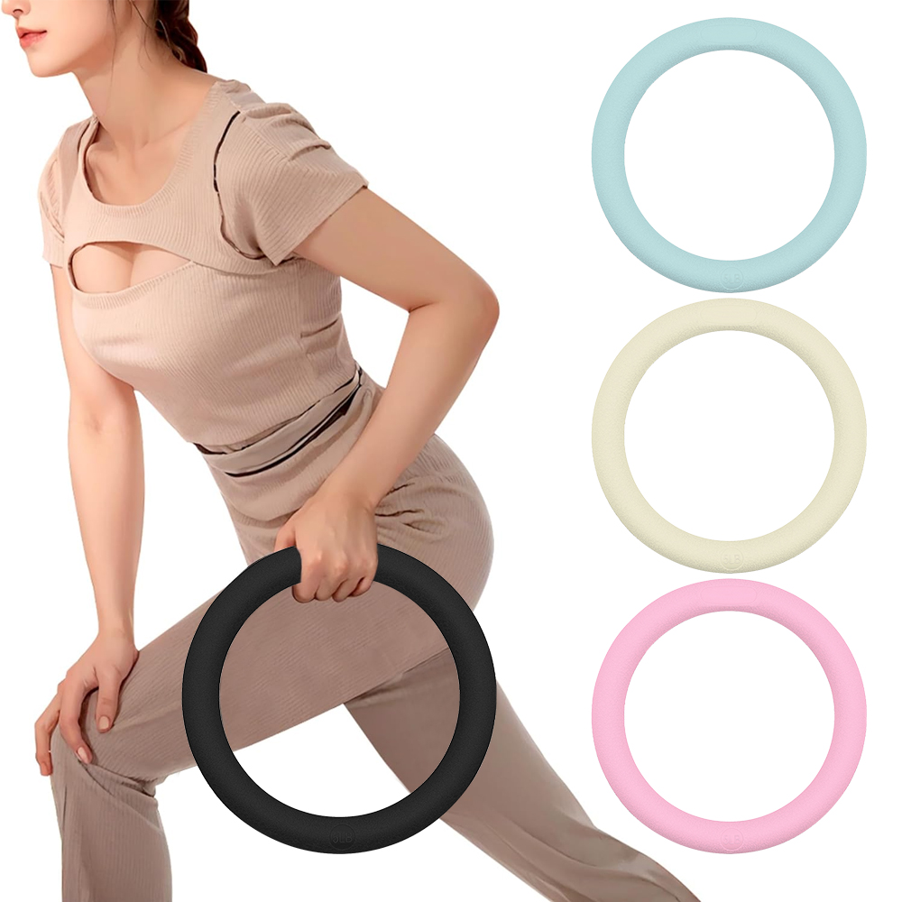 1PCS Power Ring 5lbs, gewichts - Yoga Fitness Power Yoga recensie en prijs