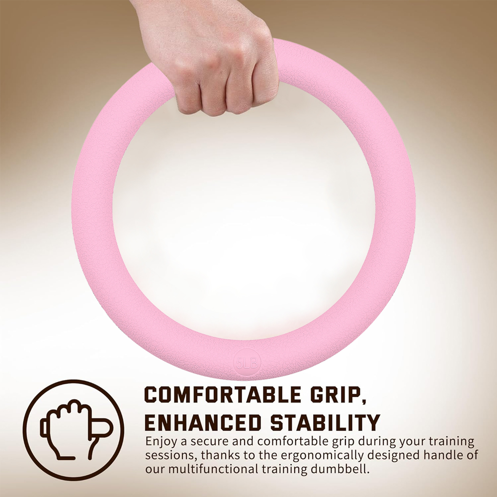 1PCS Power Ring 5lbs, gewichts - Yoga Fitness Power Yoga recensie en prijs
