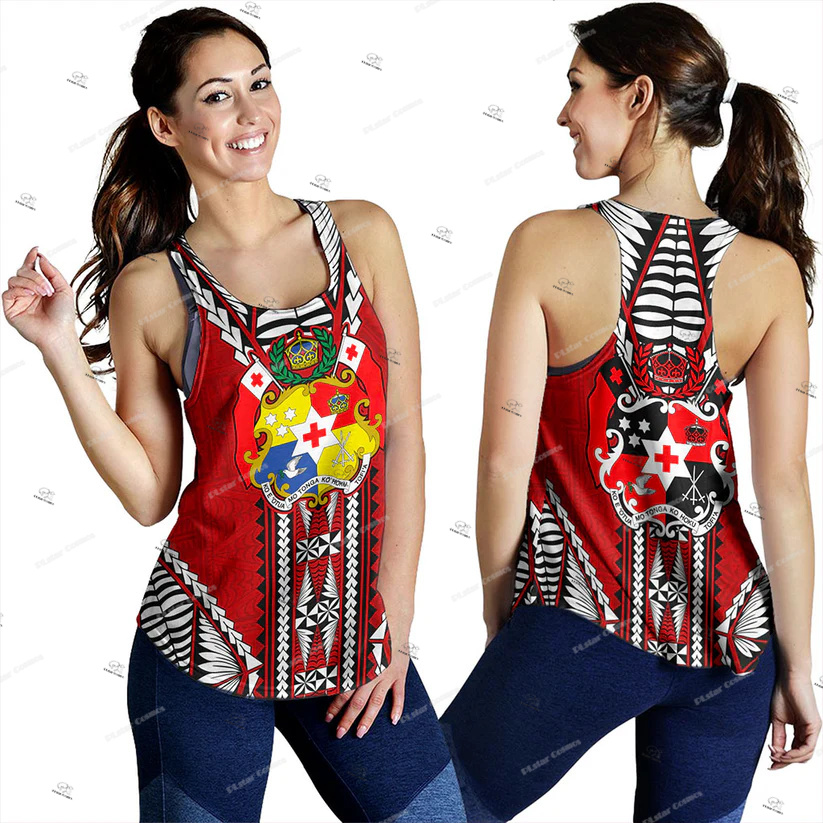 Aangepaste naam Polynesische l - Yoga Fitness Name recensie en prijs