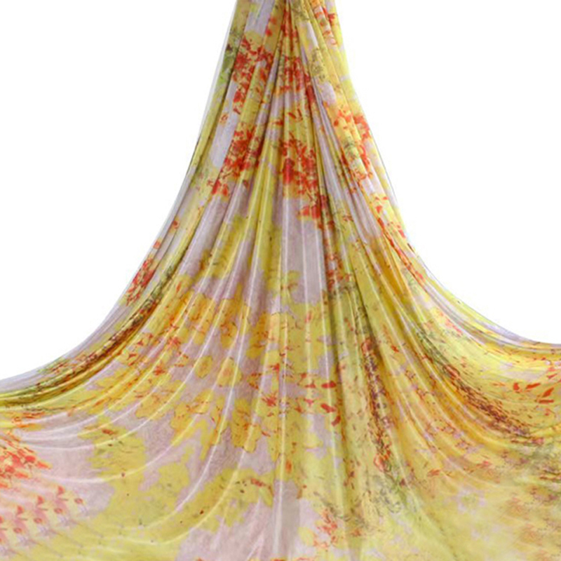 10m Aerial Silks Ombre Aerial  - Yoga And Fitness Studio recensie en prijs