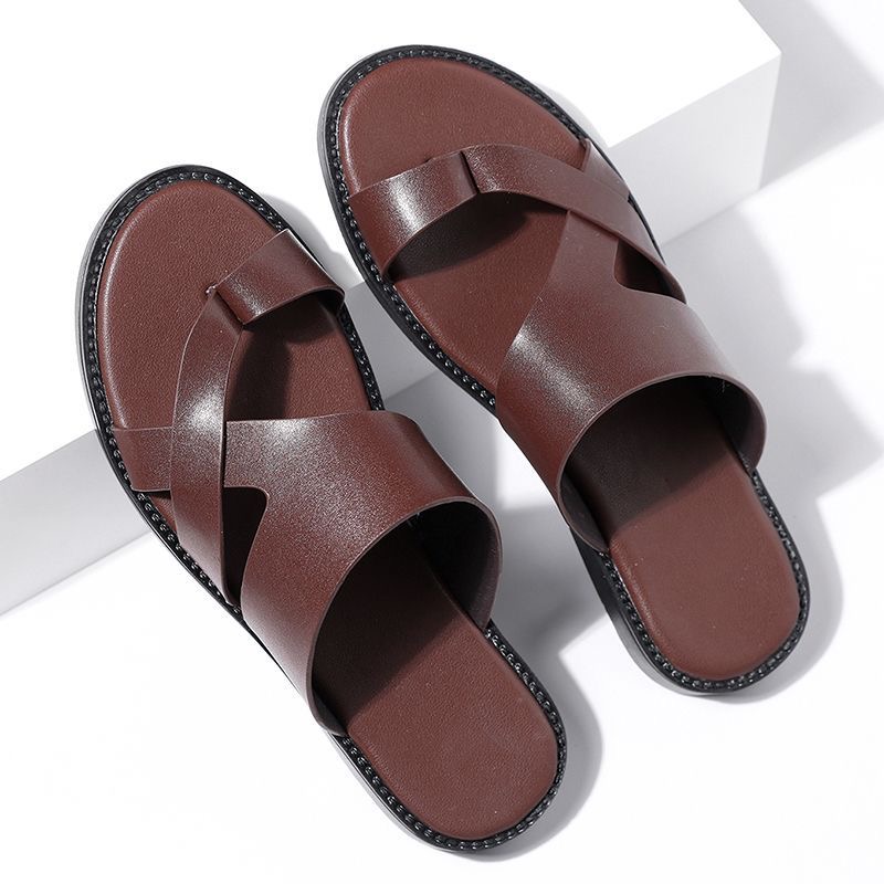 Trendy Heren Sandalen met Krui - Resistance Bands recensie en prijs