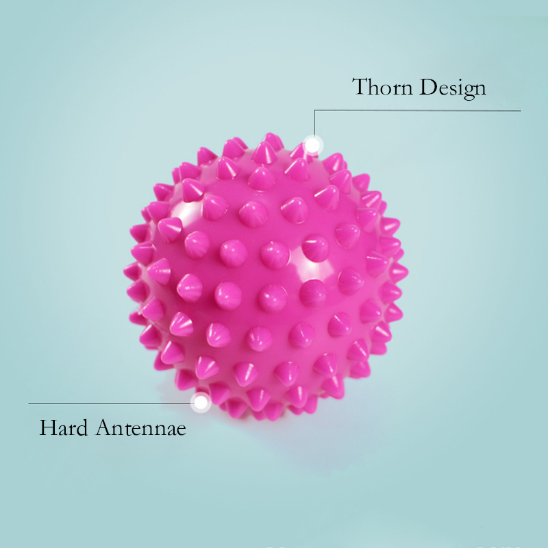 7 cm Spiny Massage Bal voor Fi - Yoga Fitness Health recensie en prijs