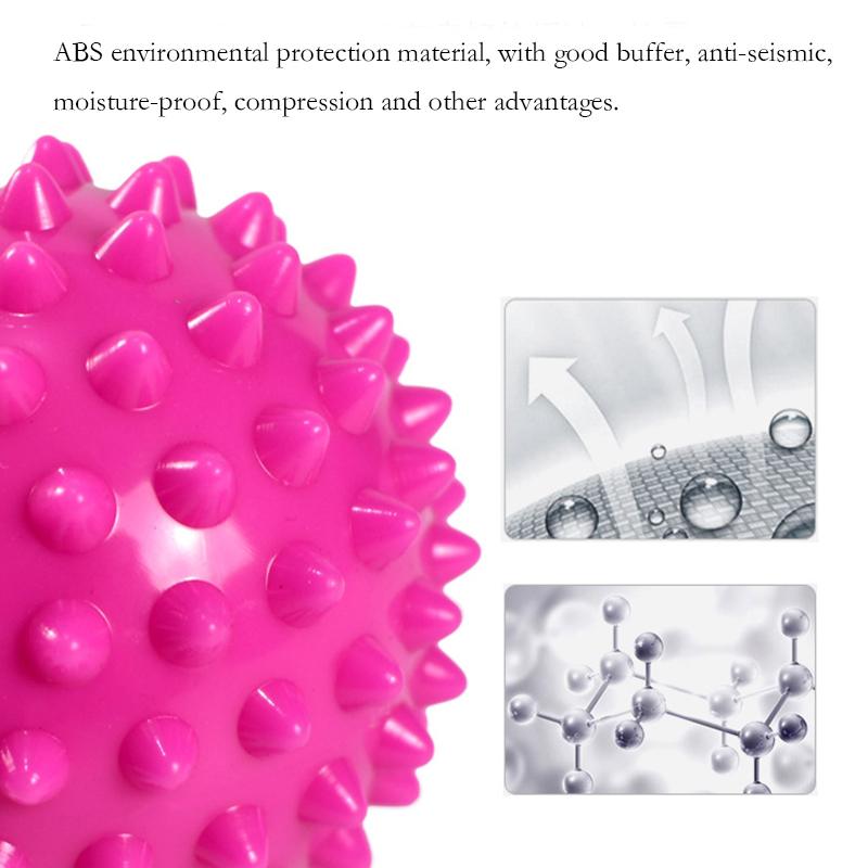 7 cm Spiny Massage Bal voor Fi - Yoga Fitness Health recensie en prijs