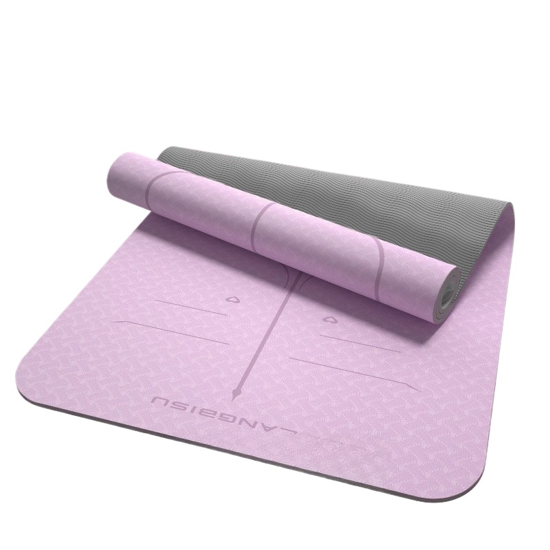 Yogamat voor beginners, extra  - Yoga Fitness Health recensie en prijs