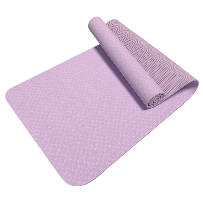 Yogamat voor beginners, extra  - Yoga Fitness Health recensie en prijs