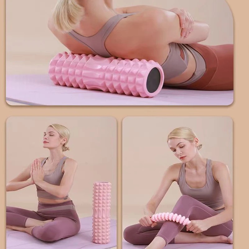 Holle schuimroller 45 cm met y - Fitness Of Yoga recensie en prijs