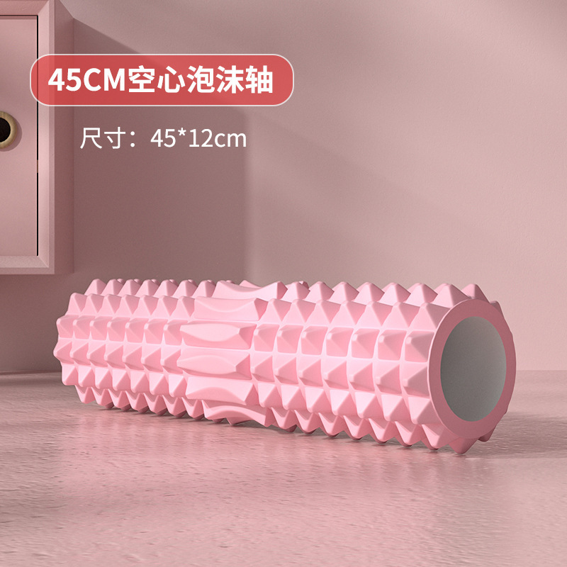 Holle schuimroller 45 cm met y - Fitness Of Yoga recensie en prijs