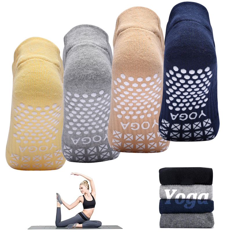Dames antislip yogasokken sili - Fitness Yoga Pilates recensie en prijs