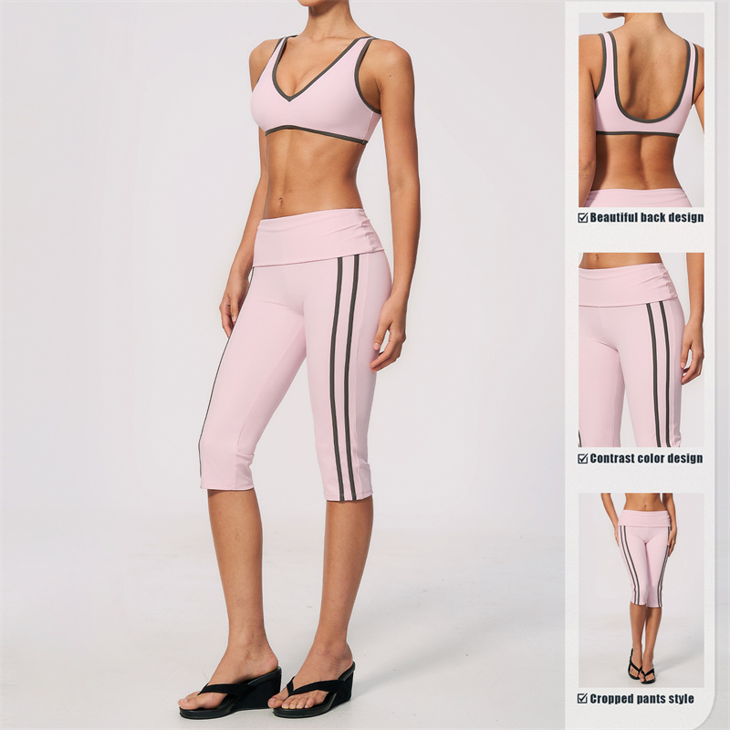 TRY TO BN Dames 2-delige yogas - Yoga Fitness Yoga recensie en prijs