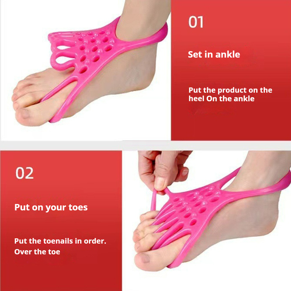 Voetstretching Massage Spieron - Fitness Yoga Pilates recensie en prijs