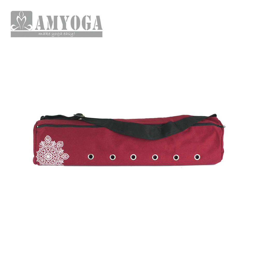 Canvas yogamat tas, schouderta - Fitness Of Yoga recensie en prijs