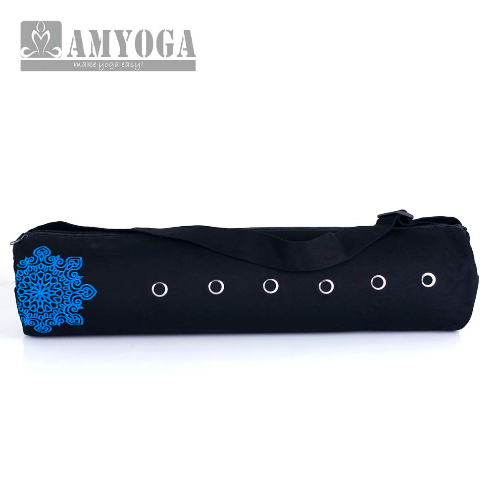 Canvas yogamat tas, schouderta - Fitness Of Yoga recensie en prijs
