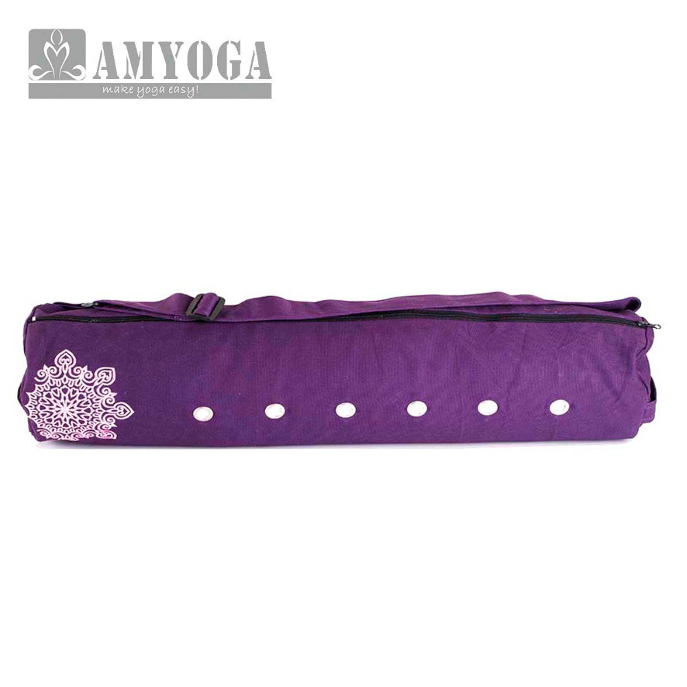 Canvas yogamat tas, schouderta - Fitness Of Yoga recensie en prijs