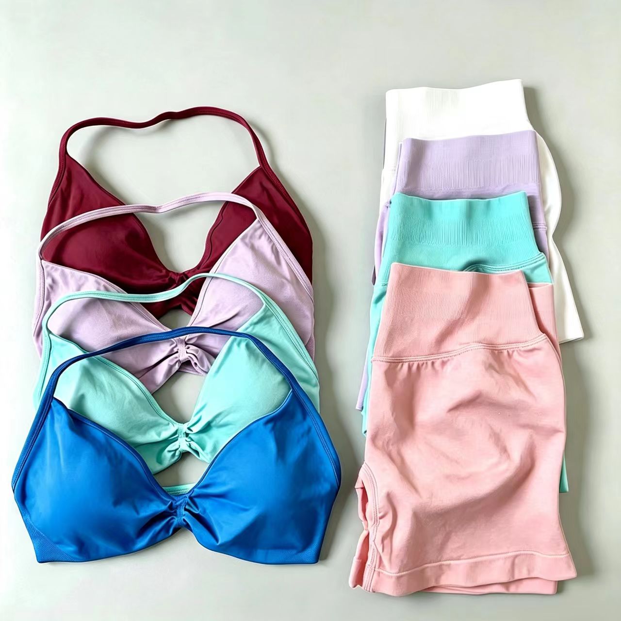 DFUF tweedelige yoga fitness s - Yoga Fitness Set recensie en prijs