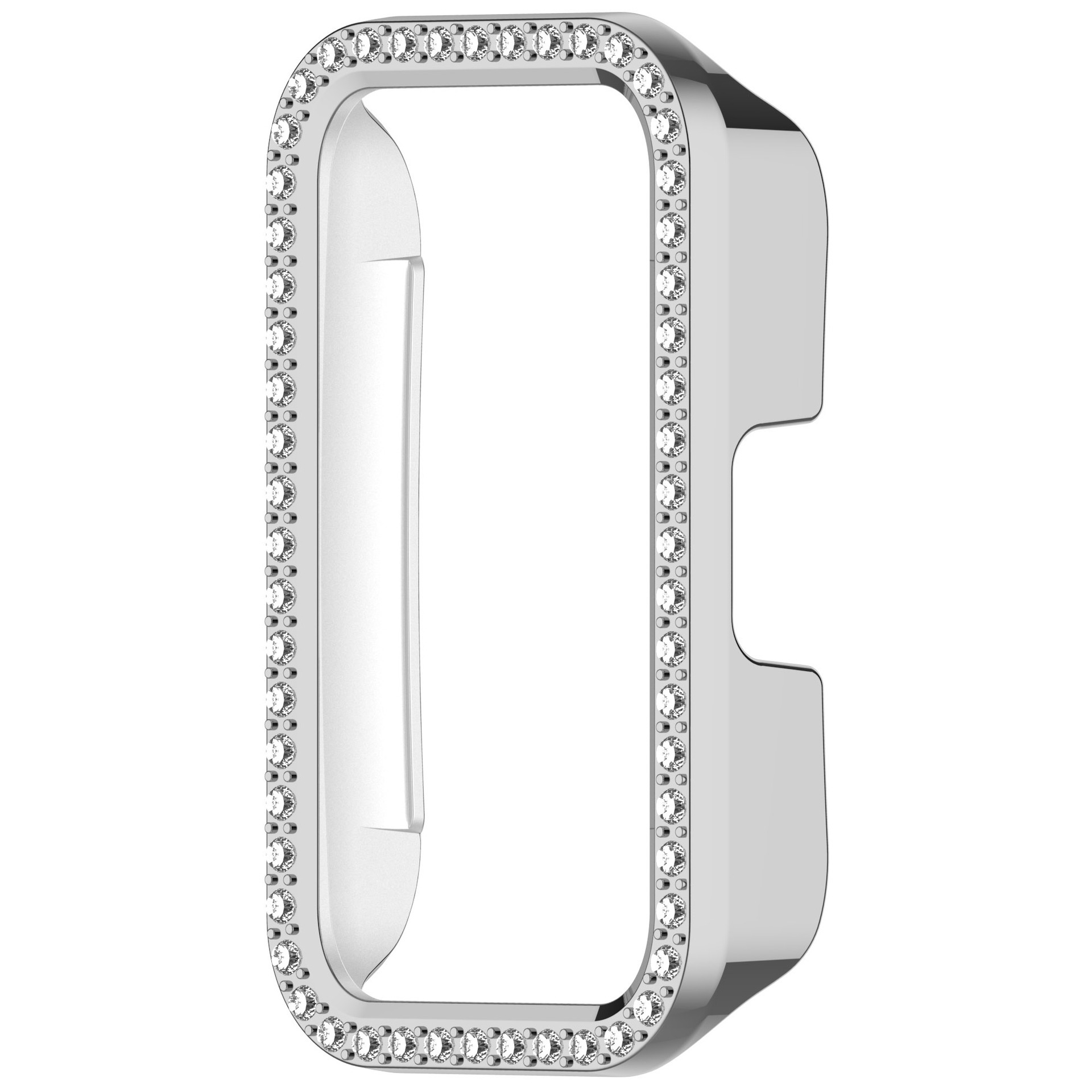 Enkele rij boor horloge shell  - Fitness Tracker Band recensie en prijs
