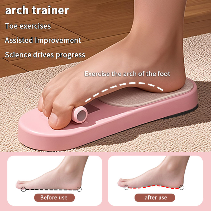 Voetboogtrainer Antislipontwer - Yoga Fitness Toes Arch recensie en prijs