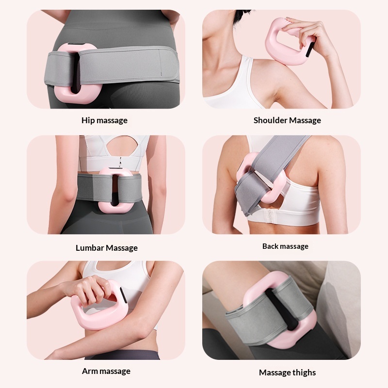 Mini oplaadbare vibratie fasci - Yoga Fitness Power Yoga recensie en prijs