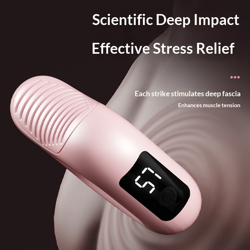 Mini oplaadbare vibratie fasci - Yoga Fitness Power Yoga recensie en prijs