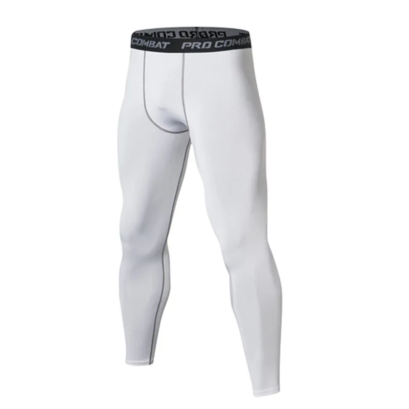 Heren compressie strakke leggi - Yoga Fitness Pants recensie en prijs
