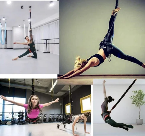 2026 Power Bungee Workout Fitn - Yoga Fitness Power Yoga recensie en prijs