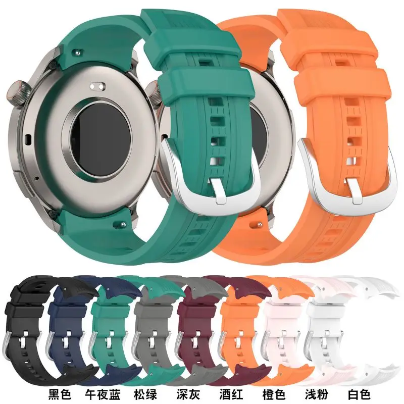 Siliconen band voor Amazfit Ba - Fitness Tracker Band recensie en prijs