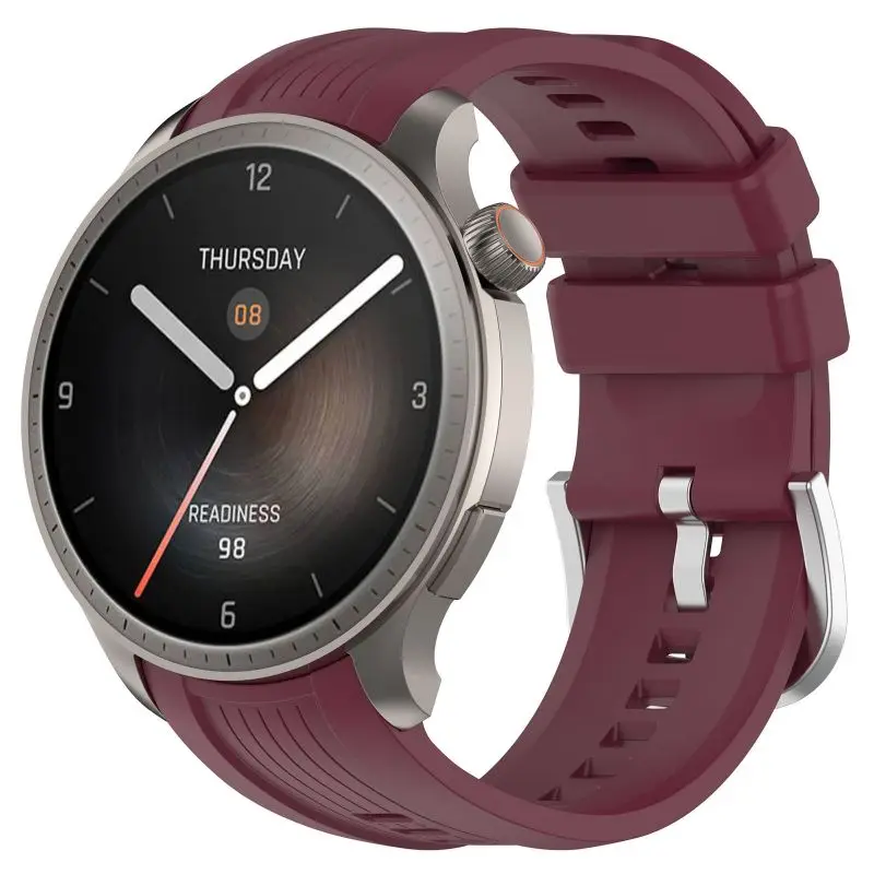 Siliconen band voor Amazfit Ba - Fitness Tracker Band recensie en prijs