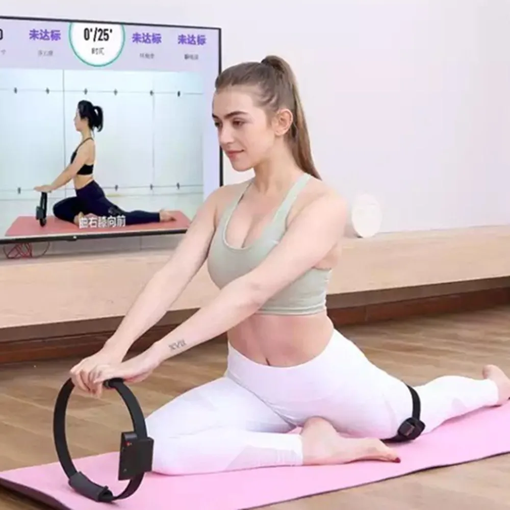Slimme somatosensorische game- - Yoga For Fitness App recensie en prijs