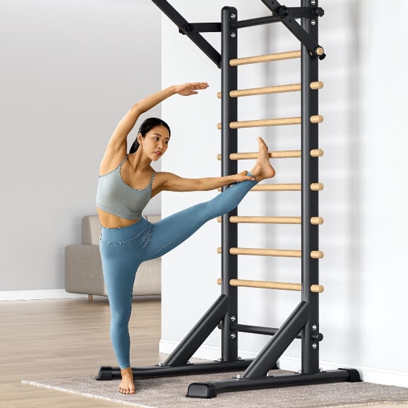 Gezondheids- en schoonheidsgym - Yoga Fitness Health recensie en prijs