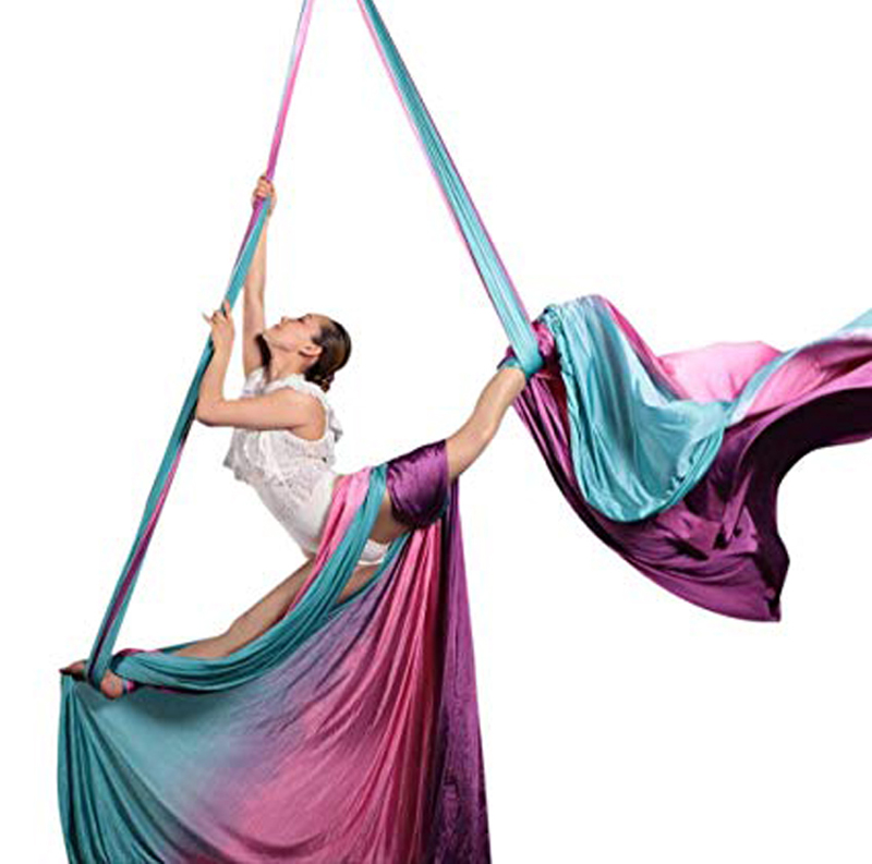 Aerial Yoga Swing, duurzame ny - Yoga And Fitness Studio recensie en prijs