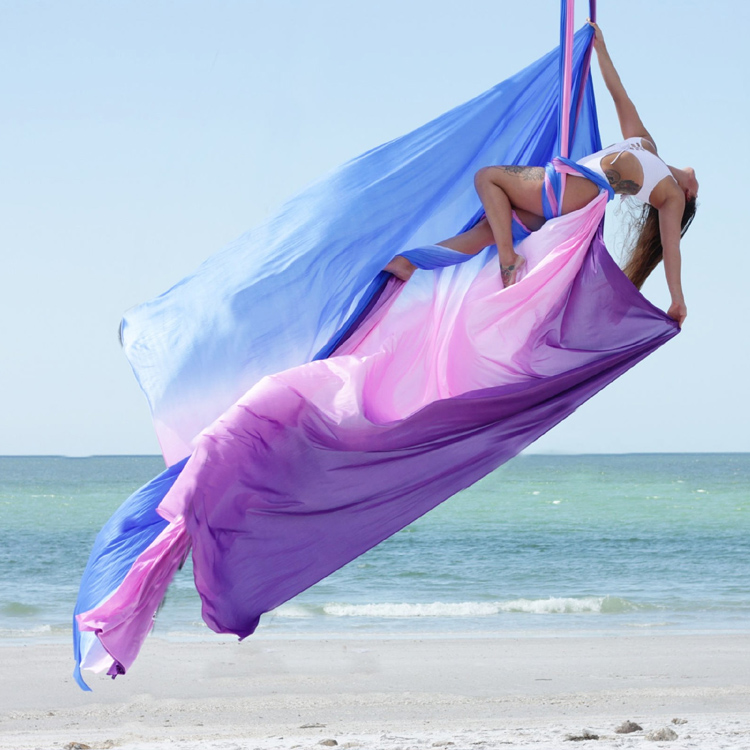 Aerial Yoga Swing, duurzame ny - Yoga And Fitness Studio recensie en prijs