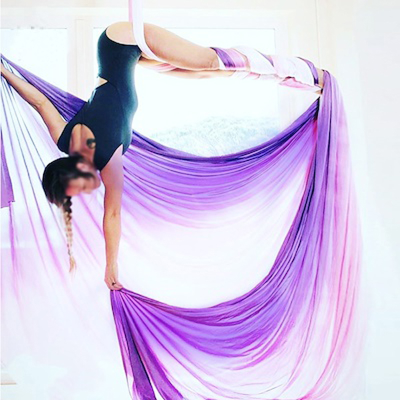 Aerial Yoga Swing, duurzame ny - Yoga And Fitness Studio recensie en prijs