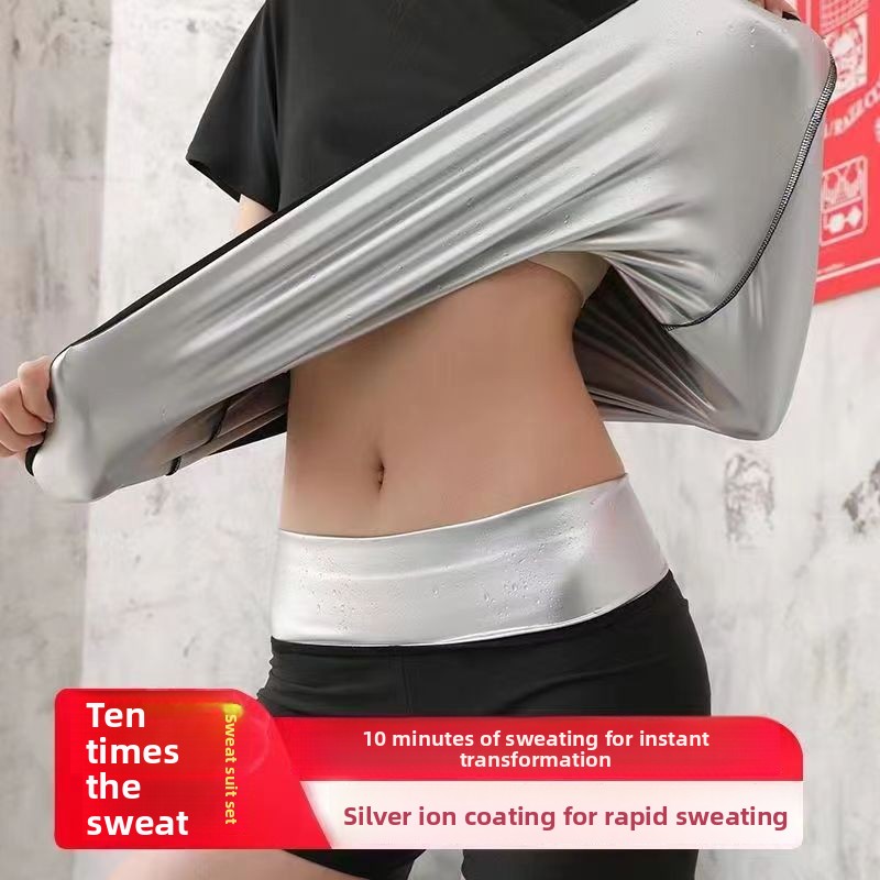 2026 Nieuwe Sauna Zweetpakset, - Yoga Fitness Health recensie en prijs