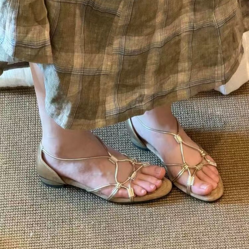 Sandalen met slanke bandjes, l - Resistance Bands recensie en prijs