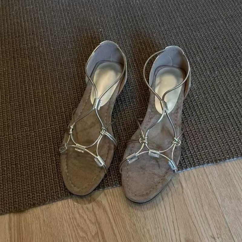 Sandalen met slanke bandjes, l - Resistance Bands recensie en prijs