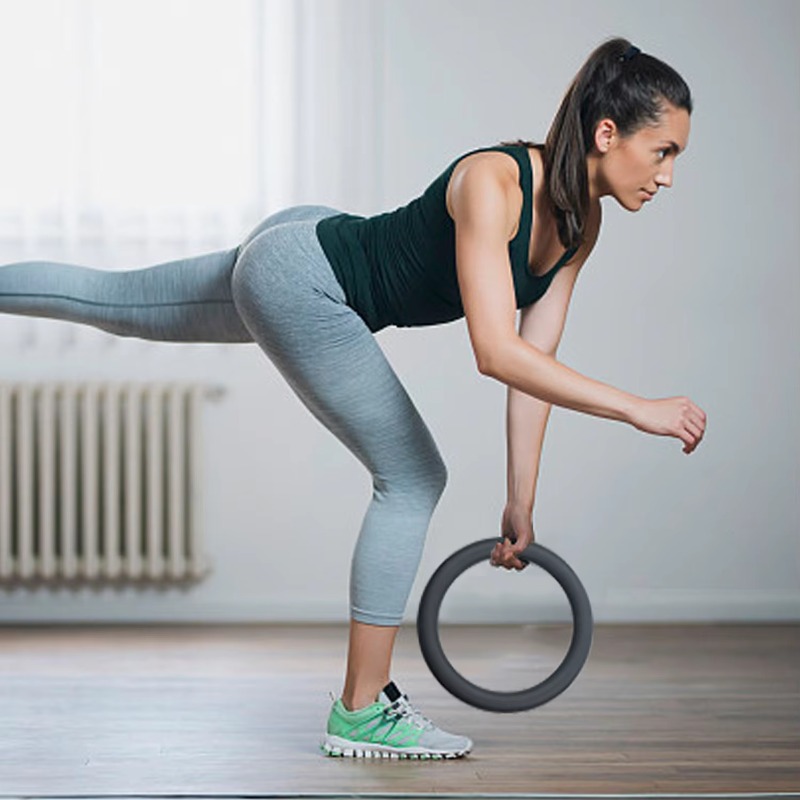 YTYIN Nieuwe Stijl Power Ring  - Yoga Fitness Power Yoga recensie en prijs