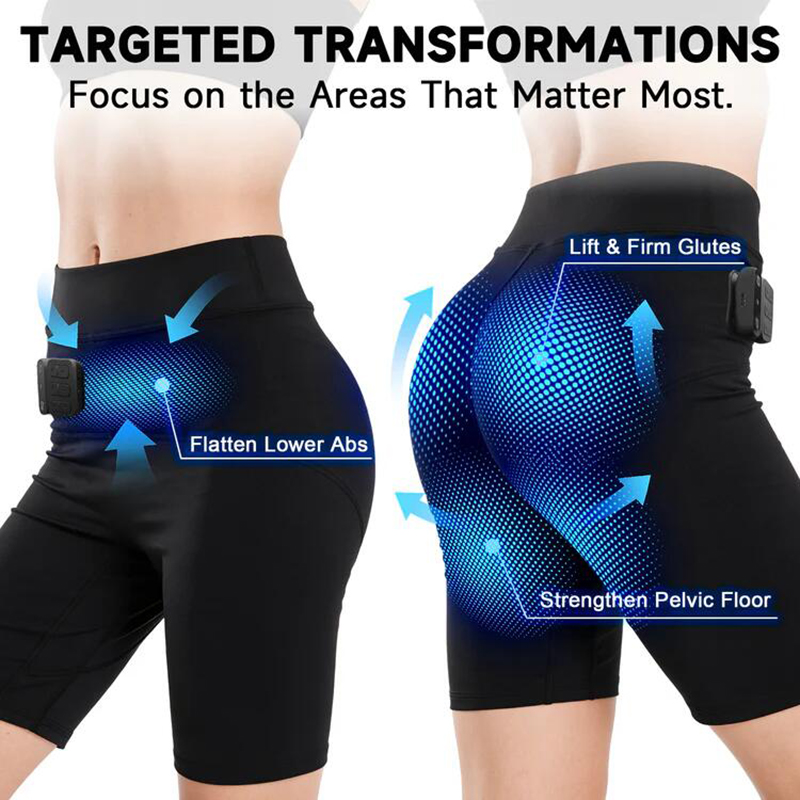 EMS Workout Shorts Elektrische - Yoga Fitness Power Yoga recensie en prijs