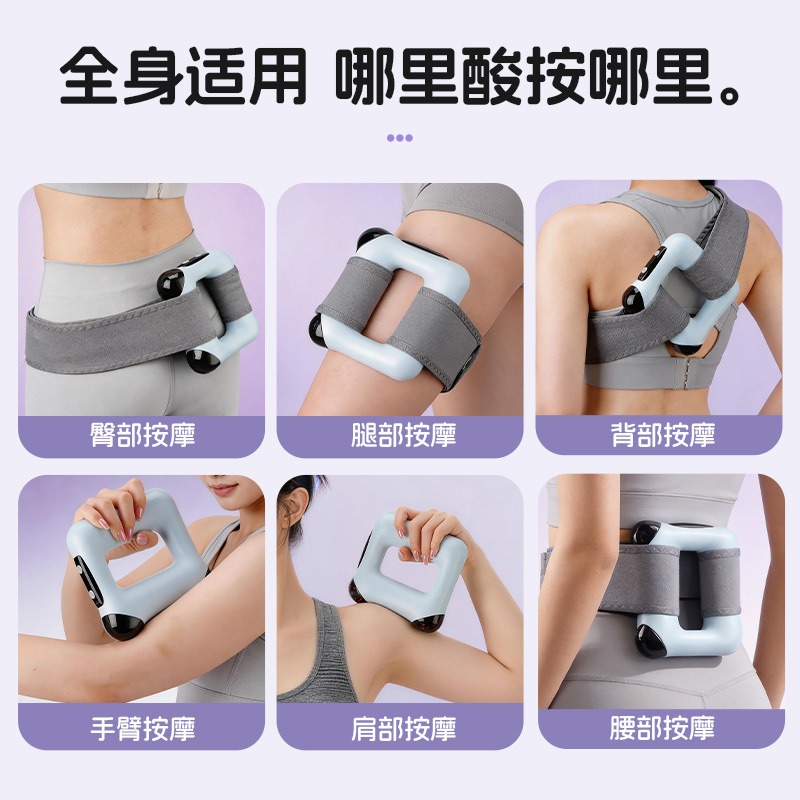 Krachtige vibratiemassagering  - Yoga Fitness Power Yoga recensie en prijs