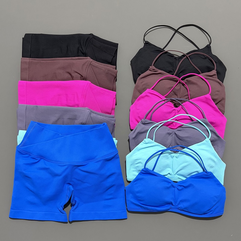 2-delige Vision Gym Set Dames  - Yoga Y Fitness recensie en prijs