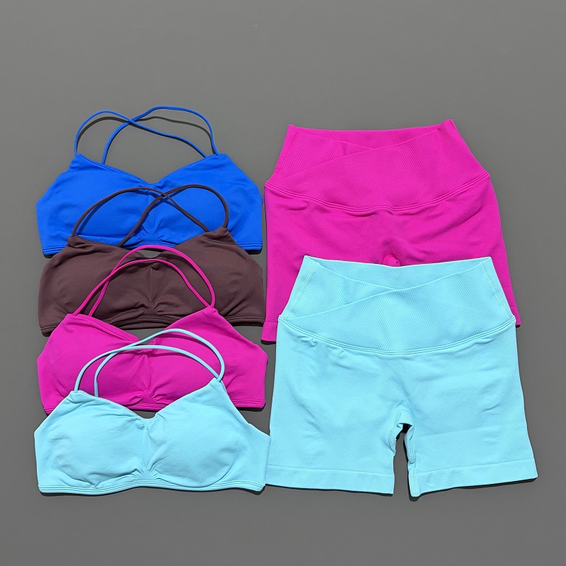 2-delige Vision Gym Set Dames  - Yoga Y Fitness recensie en prijs