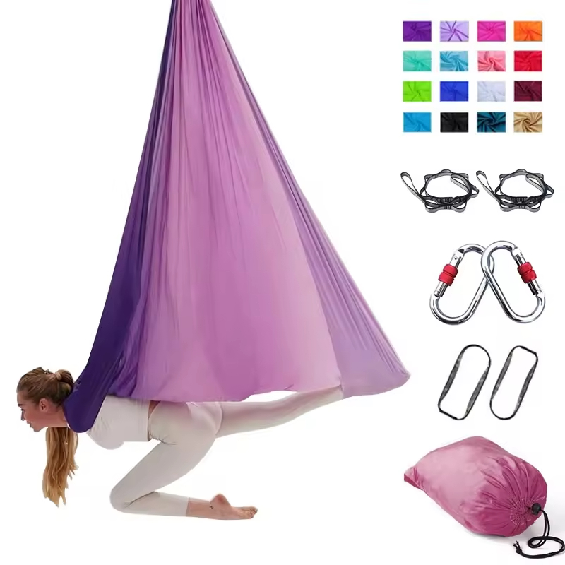Aerial Yoga Hangmat 7m, Gradie - Yoga And Fitness Studio recensie en prijs