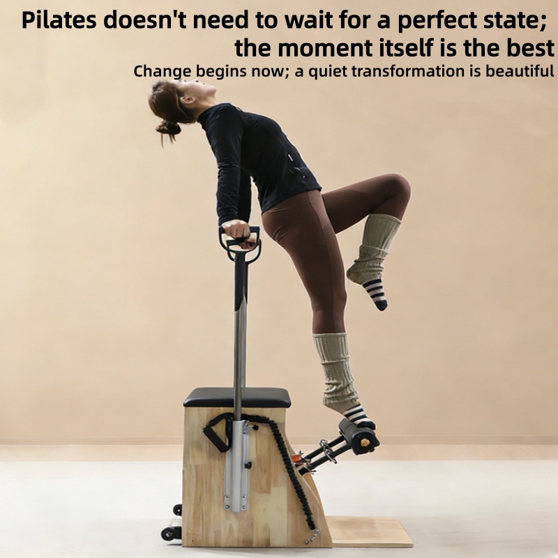 Pilates Core Bed Stabiele peda - Yoga And Fitness Studio recensie en prijs