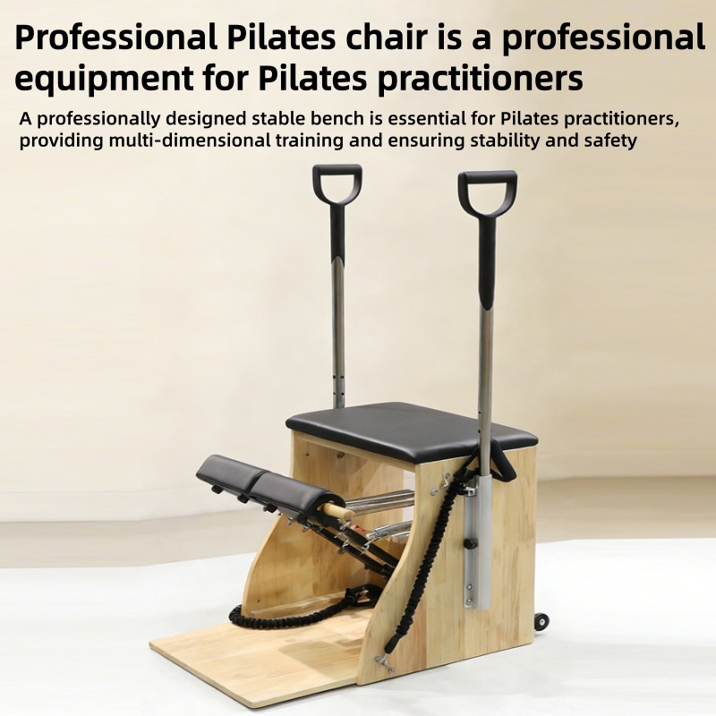 Pilates Core Bed Stabiele peda - Yoga And Fitness Studio recensie en prijs