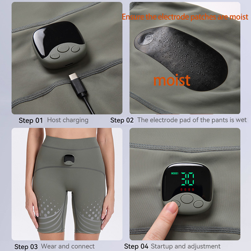Slimme fitnessbroek heuptraine - Yoga Fitness Power Yoga recensie en prijs