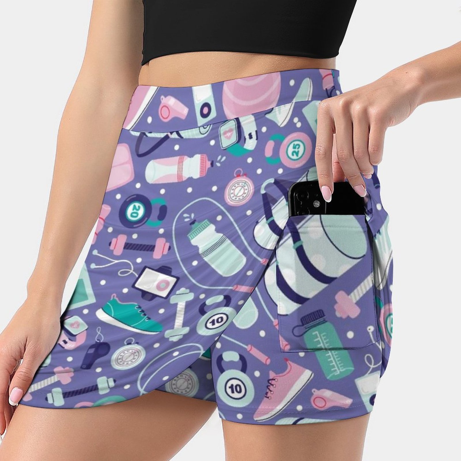 Get Fit Damesrok Esthetische r - Yoga Fitness Health recensie en prijs