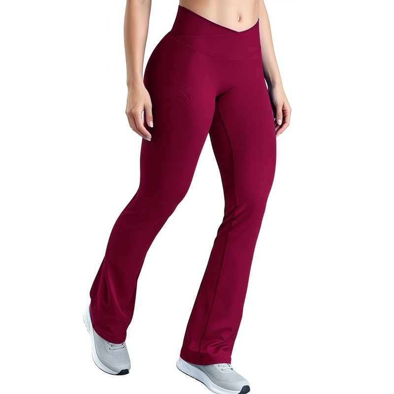 HISTELLO Vision Flare Sportleg - Yoga Fitness Pants recensie en prijs