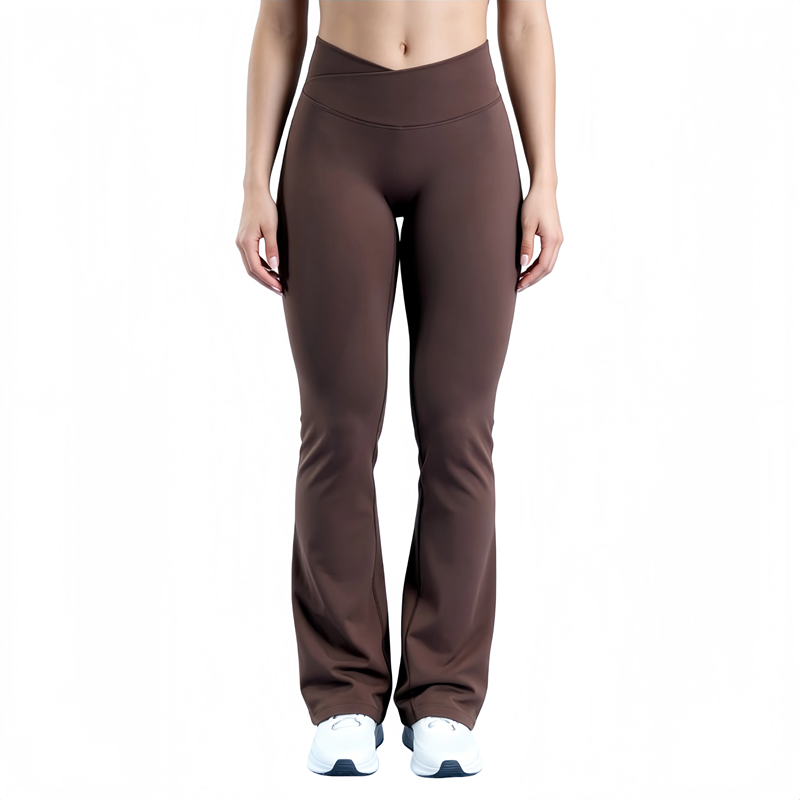 HISTELLO Vision Flare Sportleg - Yoga Fitness Pants recensie en prijs