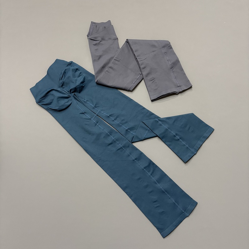 HISTELLO Vision Flare Sportleg - Yoga Fitness Pants recensie en prijs